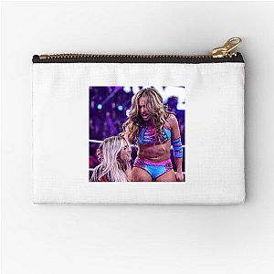 Trick Williams Unforgettable Moments Trick Williams Zipper Pouches