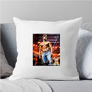 Trick Williams Always Charming Always Winning Trick Williams Pillows Cover