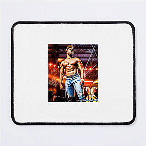Trick Williams Always Charming Always Winning Trick Williams Mouse Pads