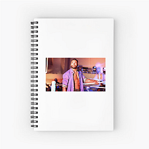 Trick Williams The Ultimate Performer Trick Williams Notebook