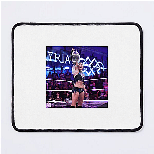 Trick Williams A True Superstar Trick Williams Mouse Pads