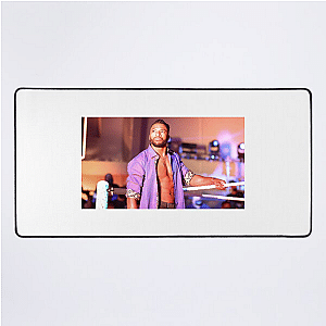 Trick Williams The Ultimate Performer Trick Williams Mouse Pads