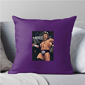 Trick Williams The People's Champ Trick Williams Pillows Cover