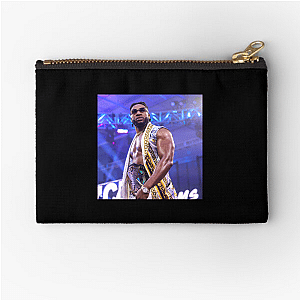 Trick Williams My Favorite Wrestler Trick Williams Zipper Pouches