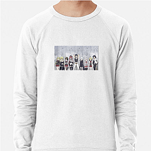 Wielding Trinity Seven Power Trinity Seven Sweatshirts