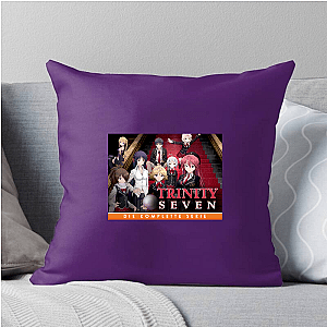 Chaos x 7 = Trinity Seven Trinity Seven Pillows Cover