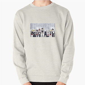 Wielding Trinity Seven Power Trinity Seven Sweatshirts