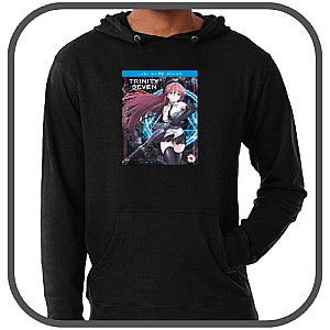Trinity Seven Hoodies