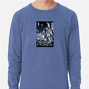 Seven Sins, One Trinity Trinity Seven Sweatshirts