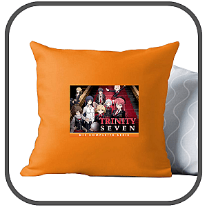 Trinity Seven Pillows Cover
