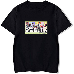 Harem Energy: Trinity Seven Trinity Seven T-Shirts