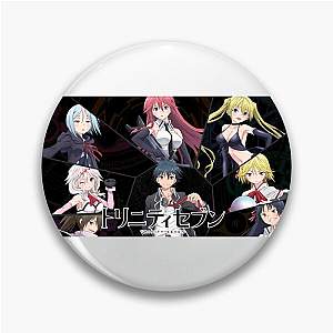 Arata Approved Trinity Seven Pins