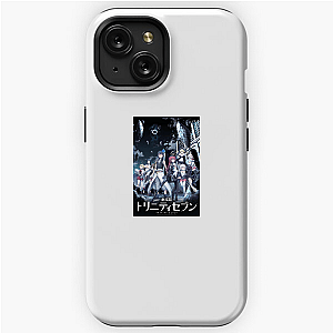 Seven Sins, One Trinity Trinity Seven iPhone Cases
