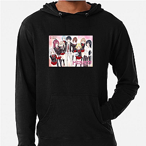 Seven Girls, Zero Chill Trinity Seven Hoodies