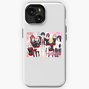 Seven Girls, Zero Chill Trinity Seven Samsung Cases