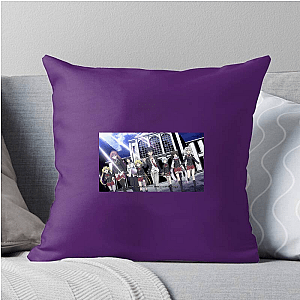Trinity, But Make It Magical Trinity Seven Pillows Cover