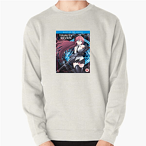 Trinity Seven Vibes Trinity Seven Sweatshirts