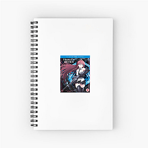 Trinity Seven Vibes Trinity Seven Notebook