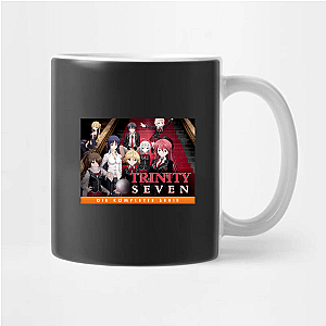 Chaos x 7 = Trinity Seven Trinity Seven Mugs