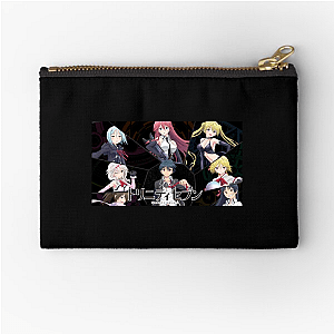 Arata Approved Trinity Seven Zipper Pouches