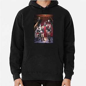 Trinity Seven Energy Trinity Seven Hoodies
