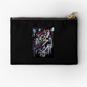 Magic School? Trinity Rules Trinity Seven Zipper Pouches