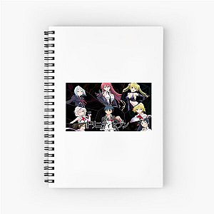 Arata Approved Trinity Seven Notebook