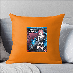 Trinity Seven Vibes Trinity Seven Pillows Cover