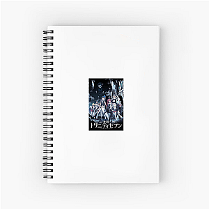 Seven Sins, One Trinity Trinity Seven Notebook