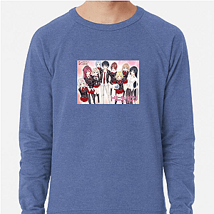 Seven Girls, Zero Chill Trinity Seven Sweatshirts