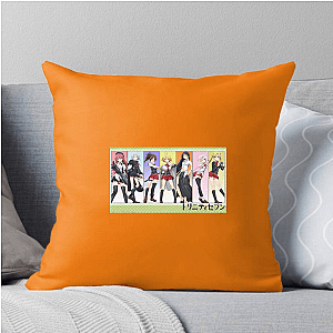 Harem Energy: Trinity Seven Trinity Seven Pillows Cover