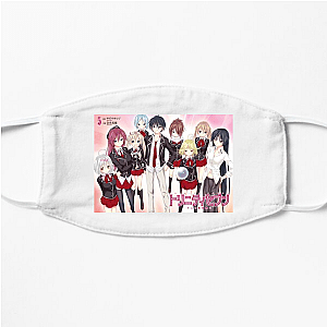 Seven Girls, Zero Chill Trinity Seven Face Masks