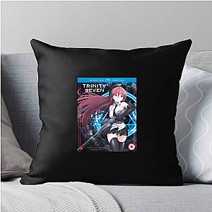 Trinity Seven Vibes Trinity Seven Pillows Cover