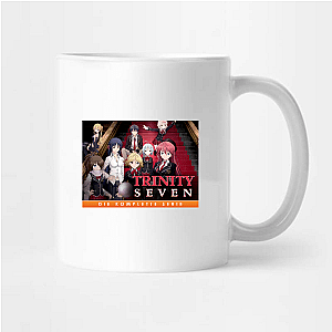 Chaos x 7 = Trinity Seven Trinity Seven Mugs