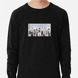 Wielding Trinity Seven Power Trinity Seven Sweatshirts