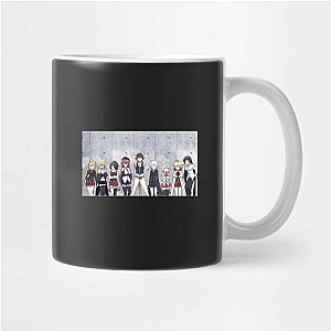Wielding Trinity Seven Power Trinity Seven Mugs