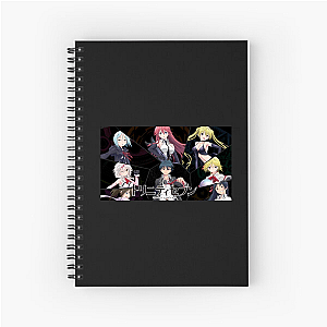 Arata Approved Trinity Seven Notebook