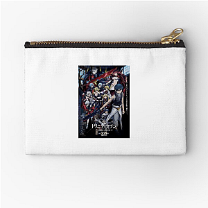 Magic School? Trinity Rules Trinity Seven Zipper Pouches