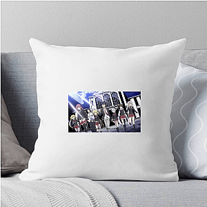 Trinity, But Make It Magical Trinity Seven Pillows Cover