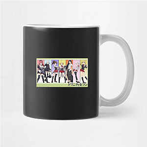 Harem Energy: Trinity Seven Trinity Seven Mugs