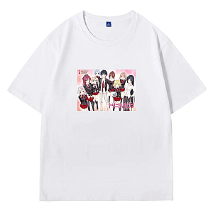 Seven Girls, Zero Chill Trinity Seven T-Shirts
