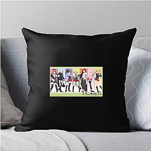 Harem Energy: Trinity Seven Trinity Seven Pillows Cover