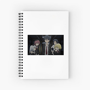 School of Magic & Mayhem Trinity Seven Notebook