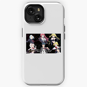 Arata Approved Trinity Seven iPhone Cases