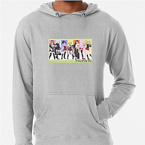 Harem Energy: Trinity Seven Trinity Seven Hoodies