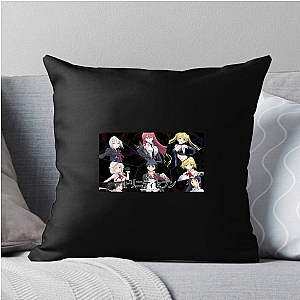 Arata Approved Trinity Seven Pillows Cover