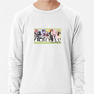 Harem Energy: Trinity Seven Trinity Seven Sweatshirts