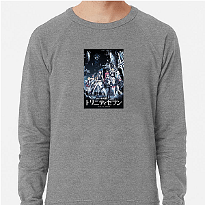 Seven Sins, One Trinity Trinity Seven Sweatshirts
