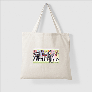 Harem Energy: Trinity Seven Trinity Seven Bags