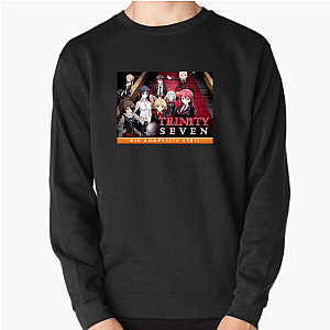 Chaos x 7 = Trinity Seven Trinity Seven Sweatshirts